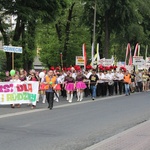 Marsz dla Życia i Rodziny w Oświęcimiu - cz. 3