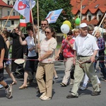 Marsz dla Życia i Rodziny w Oświęcimiu - cz. 3