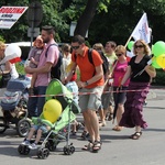 Marsz dla Życia i Rodziny w Oświęcimiu - cz. 3