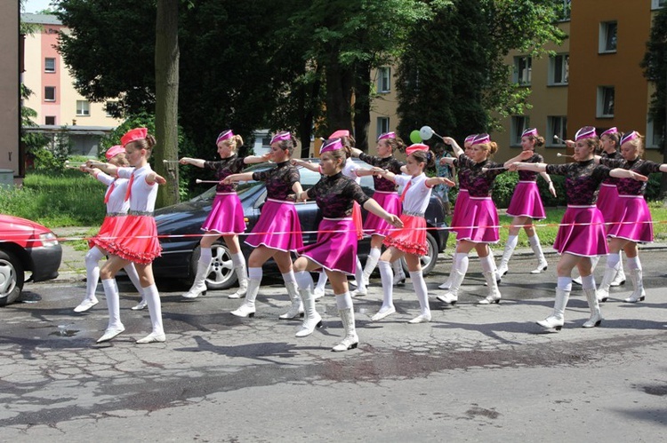 Marsz dla Życia i Rodziny w Oświęcimiu - cz. 3