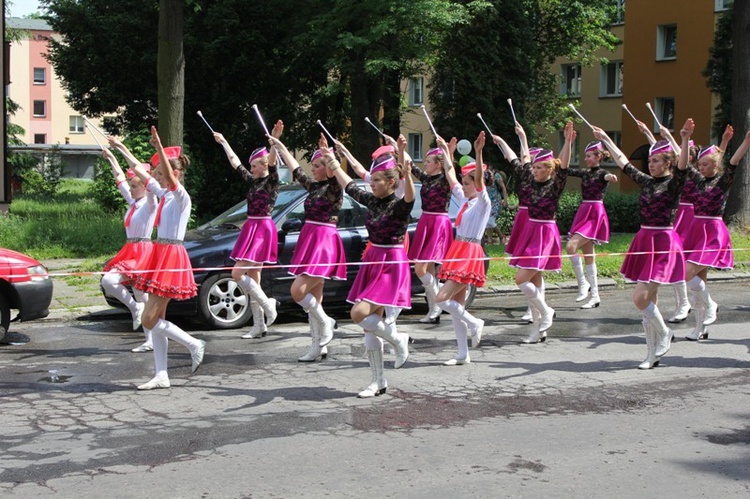 Marsz dla Życia i Rodziny w Oświęcimiu - cz. 3