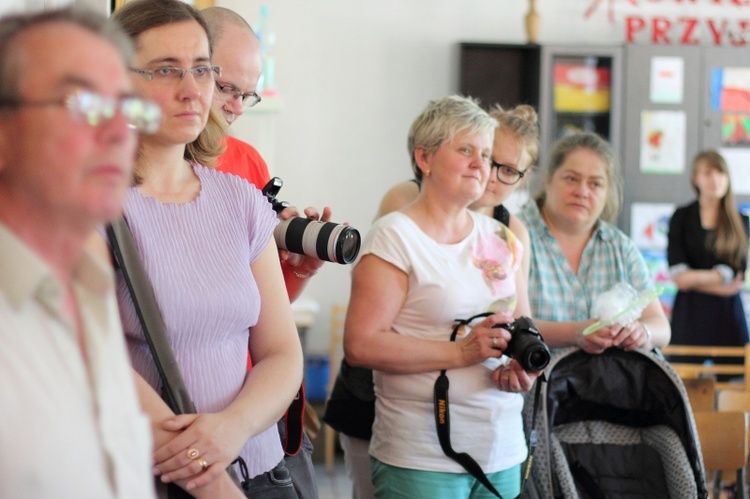 III Przegląd Piosenki Religijnej w Kętrzynie