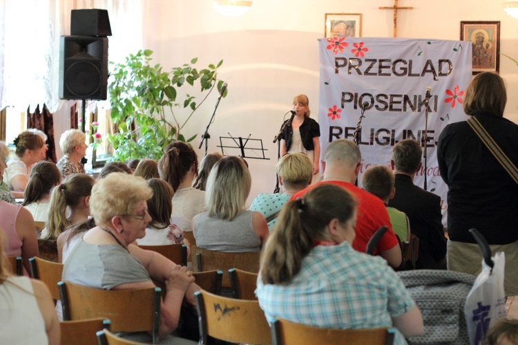 III Przegląd Piosenki Religijnej w Kętrzynie