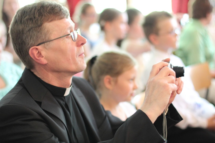 III Przegląd Piosenki Religijnej w Kętrzynie