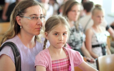 III Przegląd Piosenki Religijnej w Kętrzynie