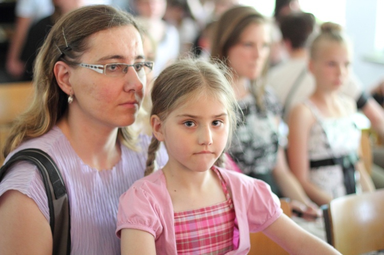 III Przegląd Piosenki Religijnej w Kętrzynie