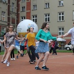 Na Pikniku Rodzinnym u salezjanów w Oświęcimiu