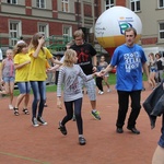 Na Pikniku Rodzinnym u salezjanów w Oświęcimiu