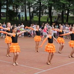 Na Pikniku Rodzinnym u salezjanów w Oświęcimiu