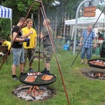 Na Pikniku Rodzinnym u salezjanów w Oświęcimiu