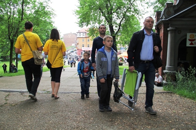 Mężczyźni w Piekarach - część 1.