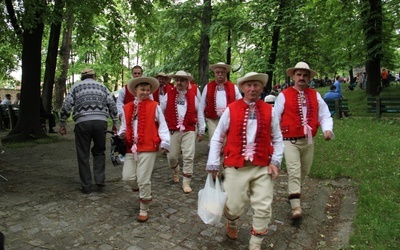 Mężczyźni w Piekarach - część 1.