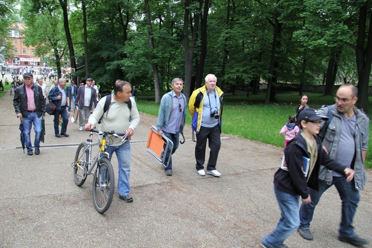 Mężczyźni w Piekarach - część 1.