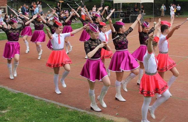 Przez Oświęcim szli dla życia i rodziny - cz. 2.