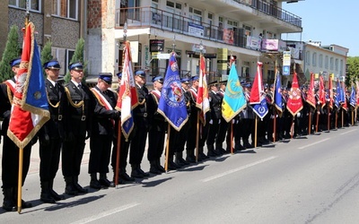 Dzień Strażaka w Tarnobrzegu