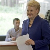 Litwini wybierają prezydenta