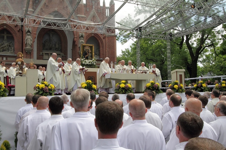 Mężczyźni w Piekarach - część 2.