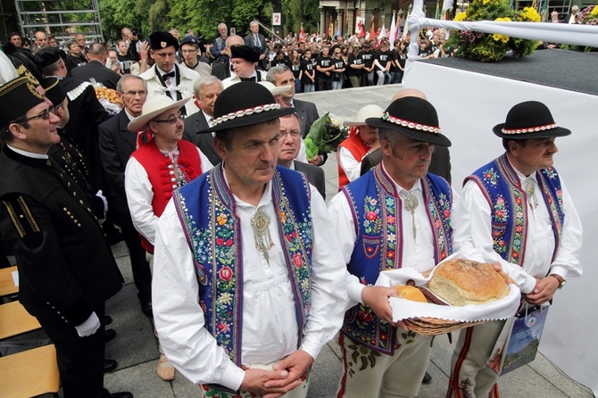 Mężczyźni w Piekarach - część 2.