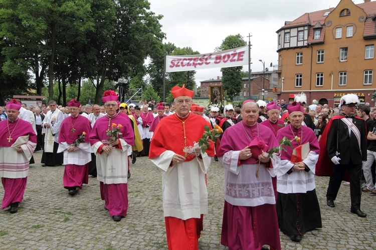 Mężczyźni w Piekarach - część 2.