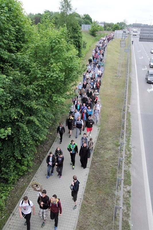 Mężczyźni w Piekarach - część 2.