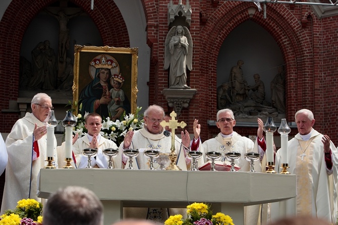 Mężczyźni w Piekarach - część 2.