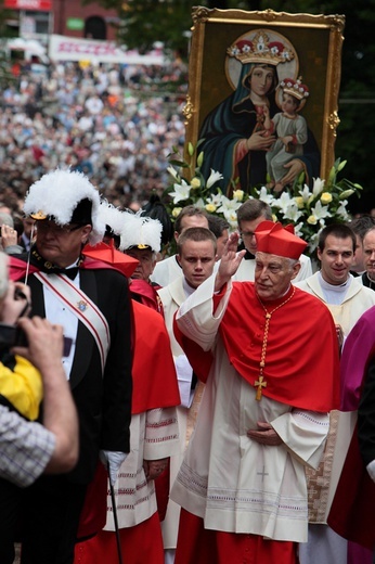 Mężczyźni w Piekarach - część 2.