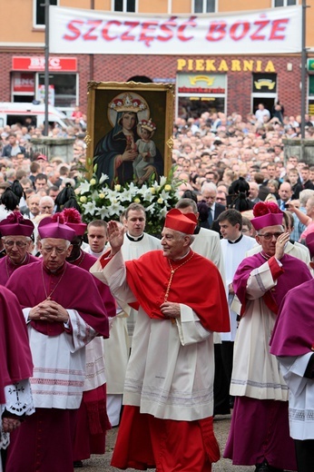 Mężczyźni w Piekarach - część 2.