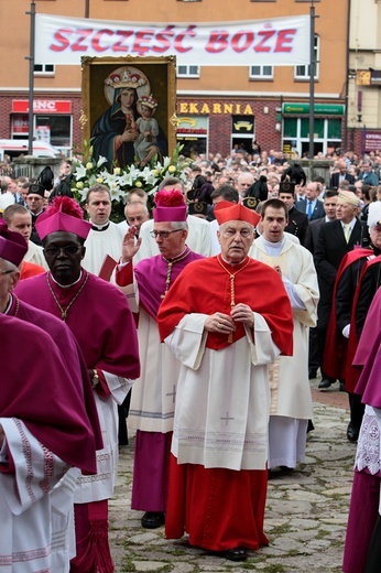 Mężczyźni w Piekarach - część 2.