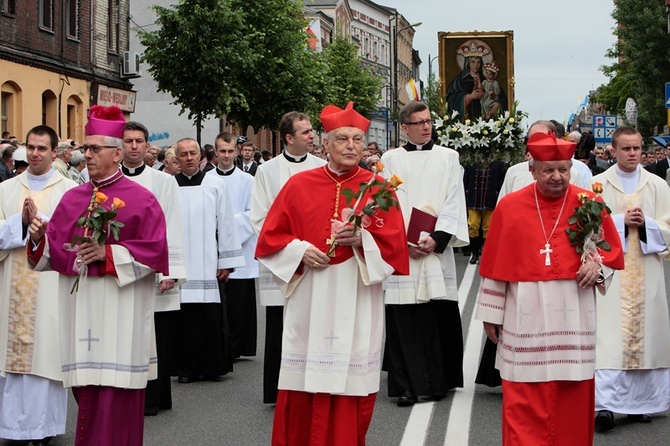 Mężczyźni w Piekarach - część 2.