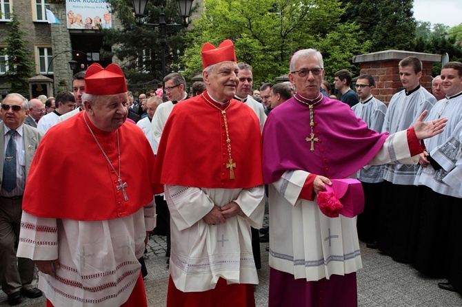 Mężczyźni w Piekarach - część 2.