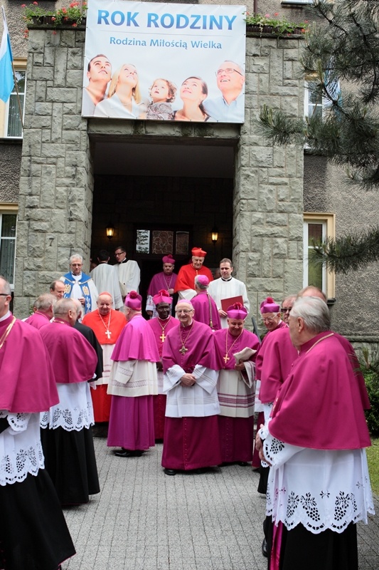 Mężczyźni w Piekarach - część 2.