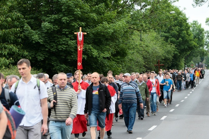 Mężczyźni w Piekarach - część 2.