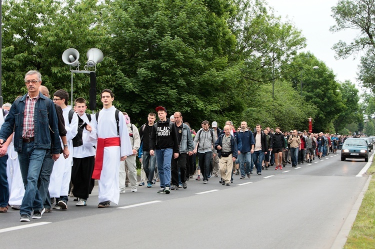 Mężczyźni w Piekarach - część 2.