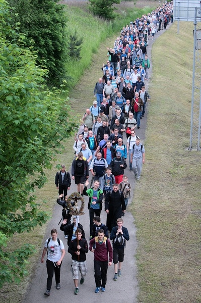 Mężczyźni w Piekarach - część 2.