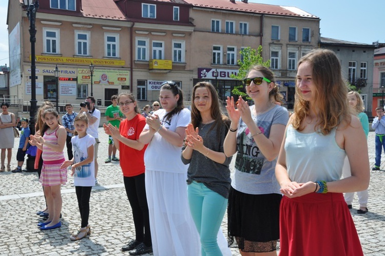 Tańce dla Jana Pawła II, cz. I