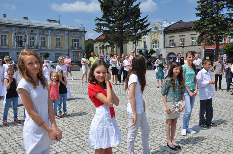 Tańce dla Jana Pawła II, cz. I