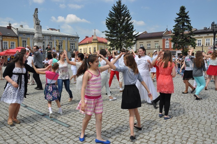 Tańce dla Jana Pawła II, cz. I