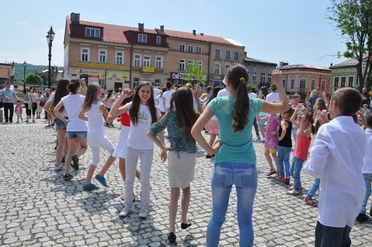 Tańce dla Jana Pawła II, cz. I