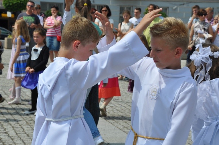 Tańce dla Jana Pawła II, cz. I