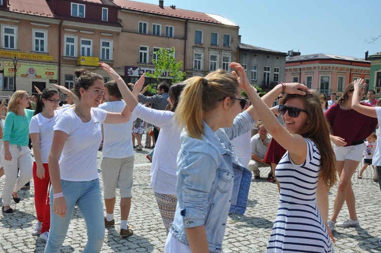 Tańce dla Jana Pawła II, cz. I