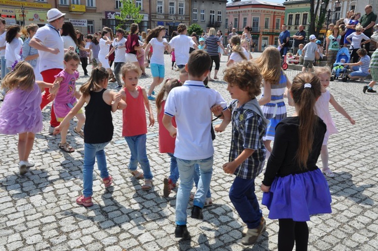 Tańce dla Jana Pawła II, cz. I