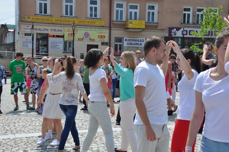 Tańce dla Jana Pawła II, cz. I