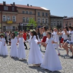 Tańce dla Jana Pawła II, cz. I