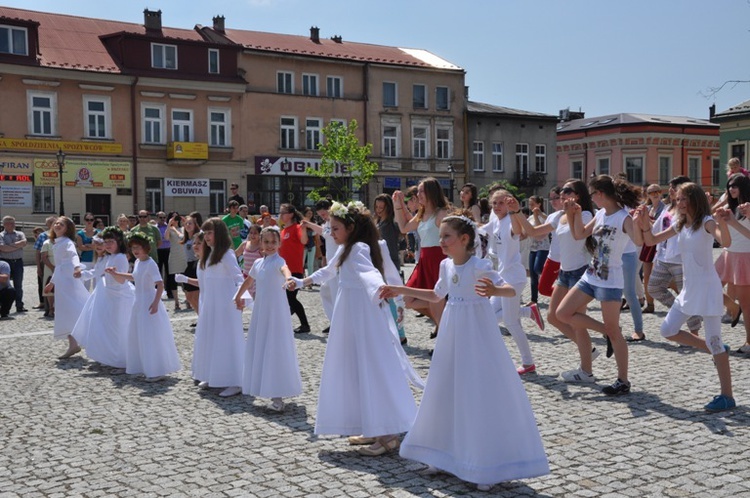 Tańce dla Jana Pawła II, cz. I