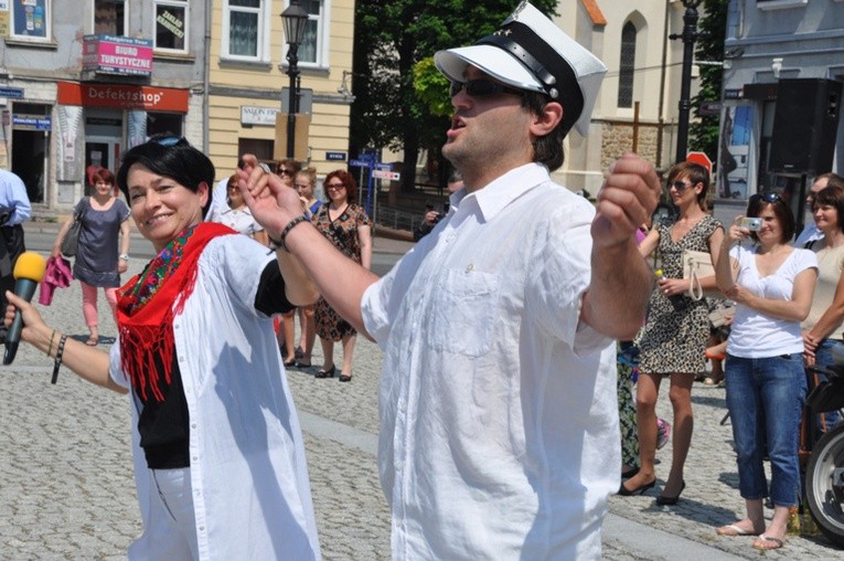 Tańce dla Jana Pawła II, cz. I