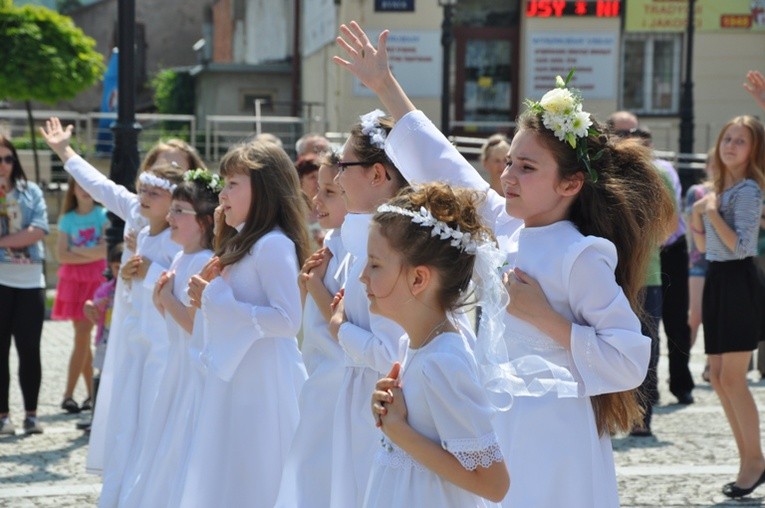 Tańce dla Jana Pawła II, cz. I