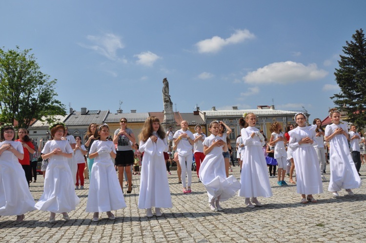 Tańce dla Jana Pawła II, cz. I