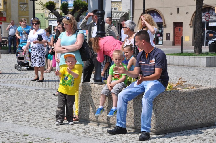 Tańce dla Jana Pawła II, cz. I