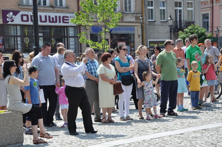 Tańce dla Jana Pawła II, cz. I