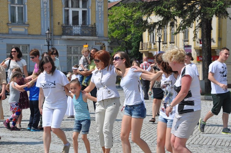 Tańce dla Jana Pawła II, cz. I